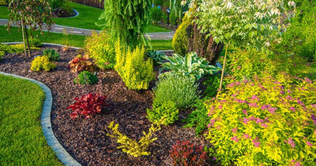 capa jardinagem em Campina Grande